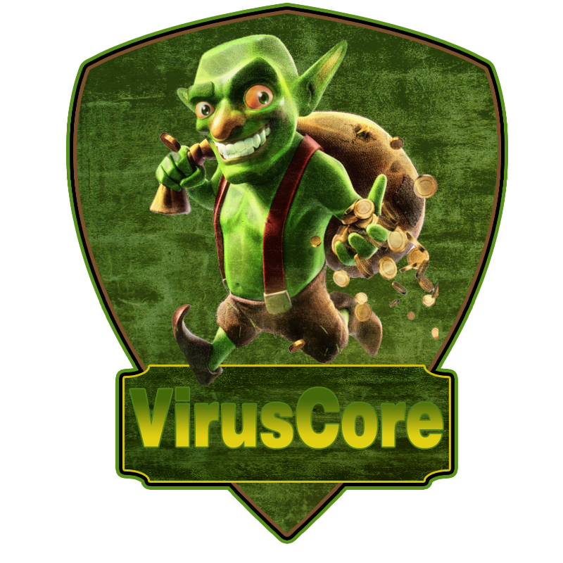 VirusCore – Clash of Clans DE